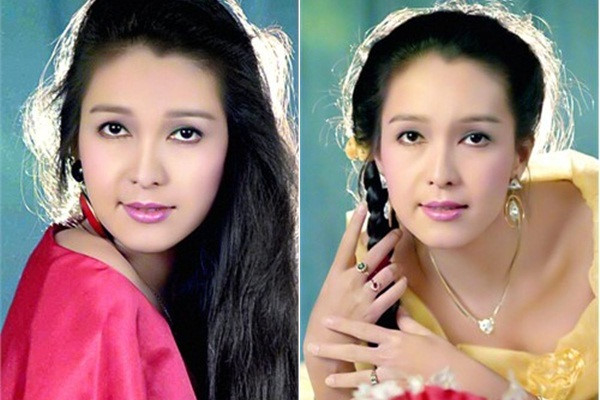 7 tượng đài nhan sắc Việt kinh điển vang bóng một thời