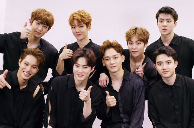 9 idol Hàn được Knetz ưu ái đặt danh hiệu “quốc dân”