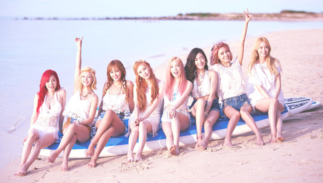 9 idol Hàn được Knetz ưu ái đặt danh hiệu “quốc dân”