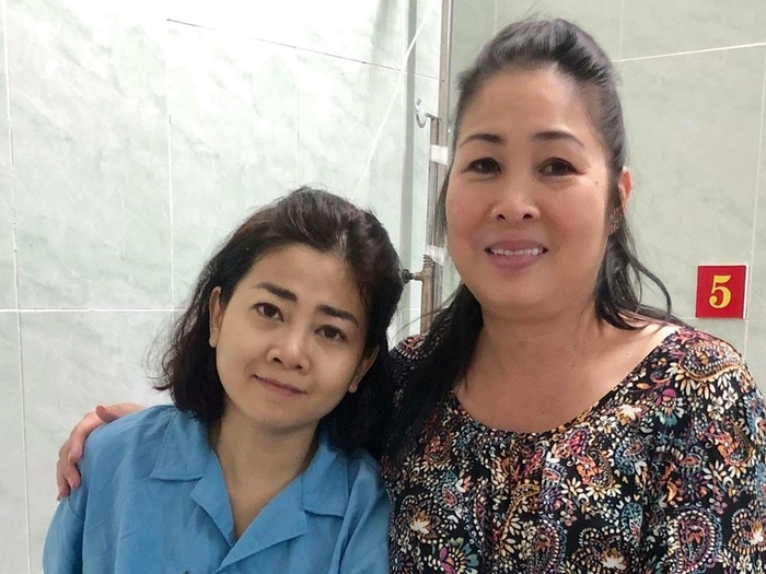 Ấm lòng nghệ sĩ Việt chung tay động viên Mai Phương vượt qua bạo bệnh