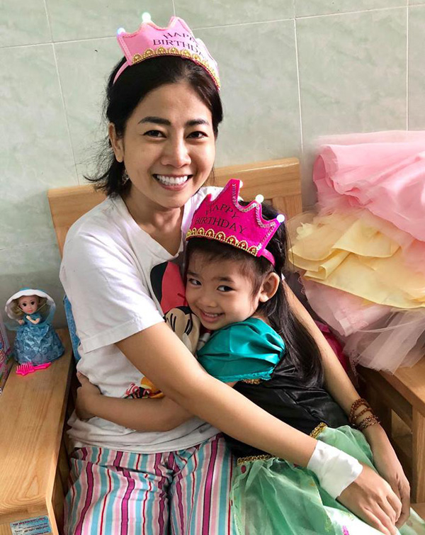 Am tinh nghe si: Du bao benh Le Binh van keu goi ung ho cho Mai Phuong