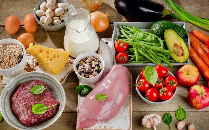 Ăn gì trong suốt thai kì để con khỏe mạnh, thông minh