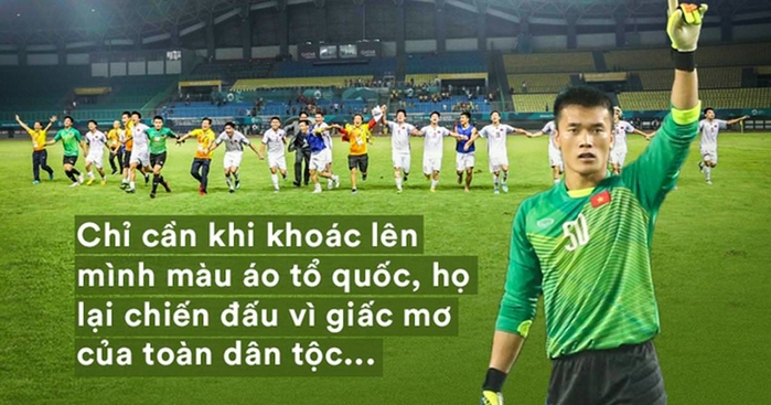 Bá đạo trên sân cỏ, lầy lội ở đời thường: U23 đích thị là “vựa muối