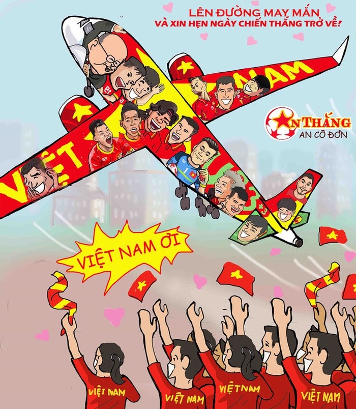 Bá đạo trên sân cỏ, lầy lội ở đời thường: U23 đích thị là “vựa muối