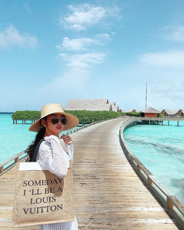 Bất ngờ trước ảnh lột xác ngoạn mục của tình cũ anh trai Bảo Thy