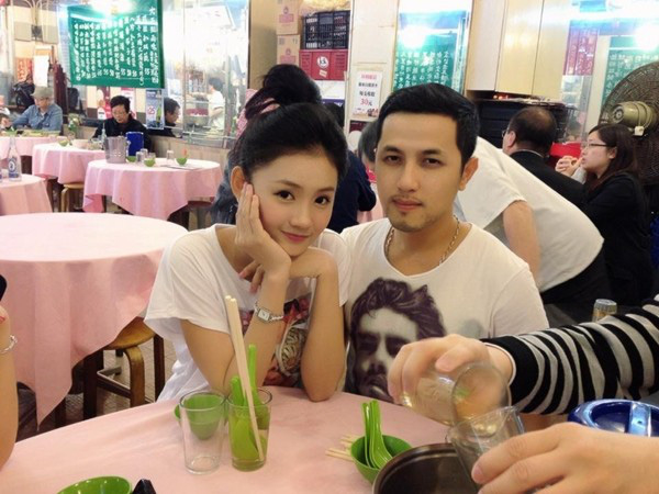 Bất ngờ trước ảnh lột xác ngoạn mục của tình cũ anh trai Bảo Thy