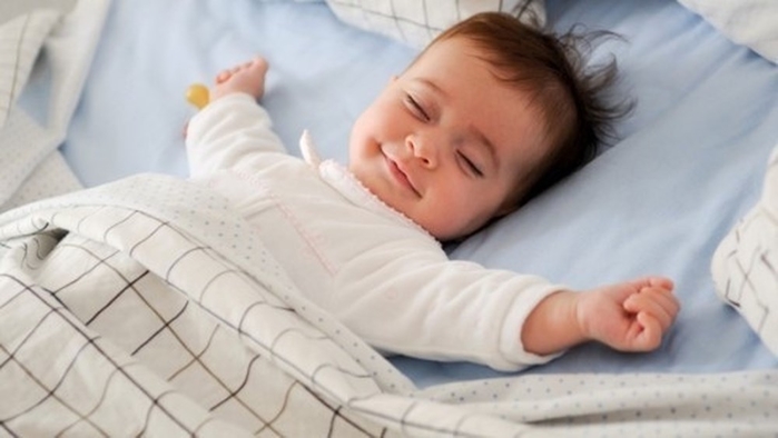 Bé sẽ cao hơn khi ngủ tại 2 khung giờ vàng này, các mẹ nên chú ý!