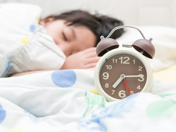 Bé sẽ cao hơn khi ngủ tại 2 khung giờ vàng này, các mẹ nên chú ý!