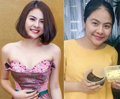 Lý do duy nhất khiến nhan sắc các mỹ nhân Việt tụt dốc không phanh