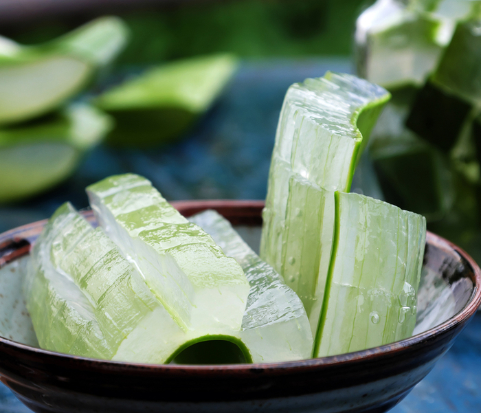 Bí kíp làm sữa chua nha đam siêu đơn giản vừa dẻo vừa cực ngon