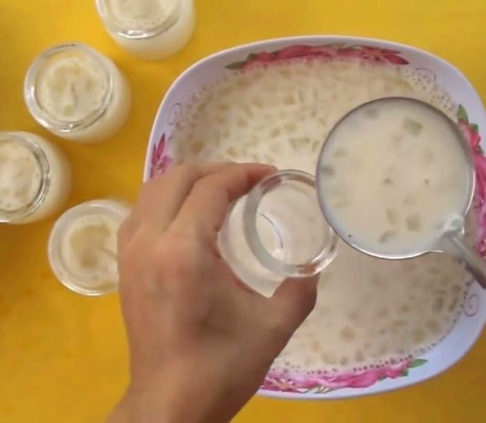Bí kíp làm sữa chua nha đam siêu đơn giản vừa dẻo vừa cực ngon