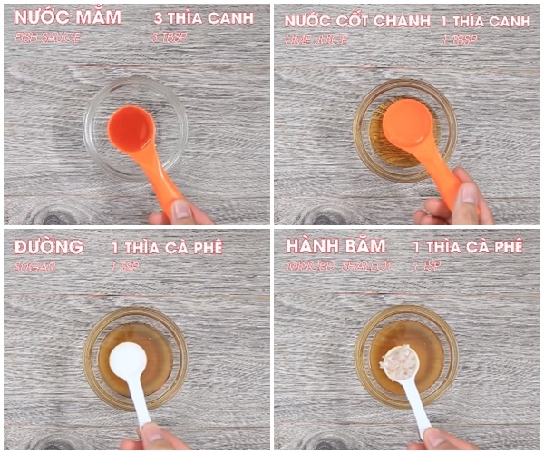 Bí quyết chế biến món thịt chiên nước mắm thơm nức mũi của người Thái