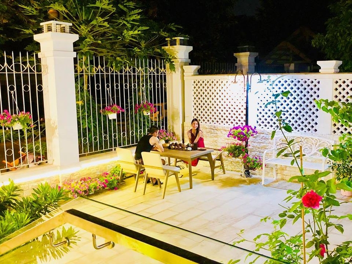 Các sao Việt vừa giỏi chạy show vừa chăm sản xuất rau sạch tại nhà