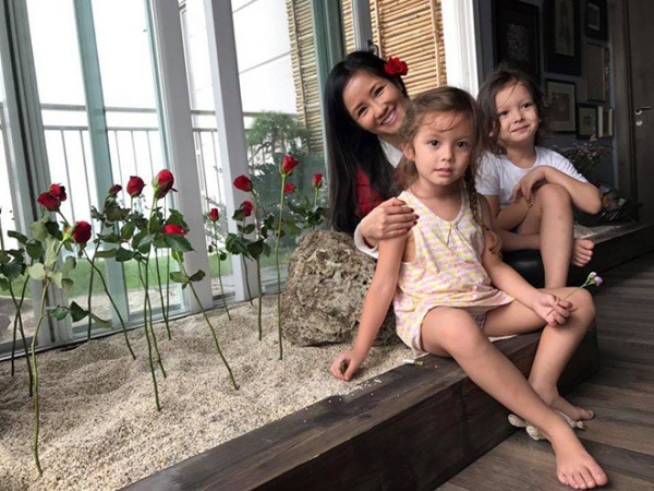 Các sao Việt vừa giỏi chạy show vừa chăm sản xuất rau sạch tại nhà