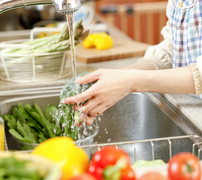 Cách sơ chế và bảo quản giúp lưu giữ dinh dưỡng trong thực phẩm