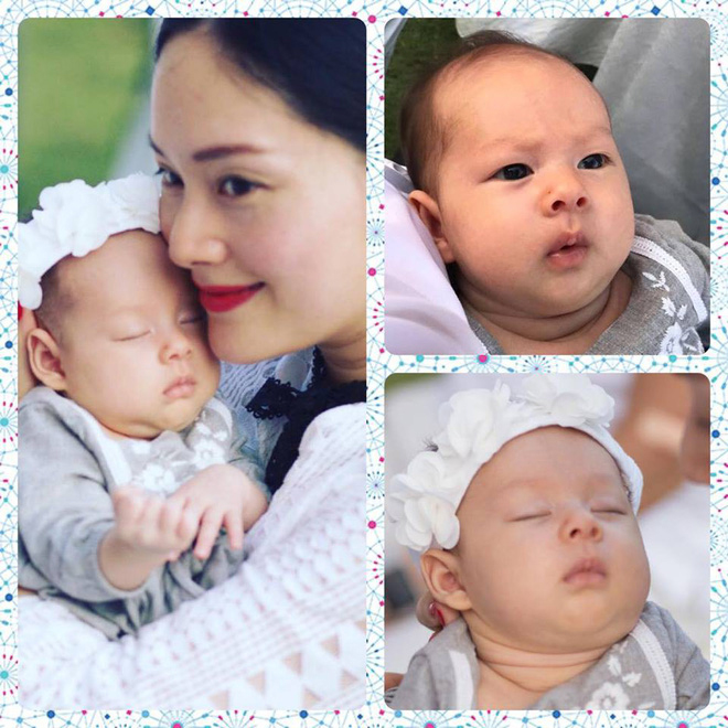 Cận cảnh nhật kí đi đẻ của diễn viên Lan Phương