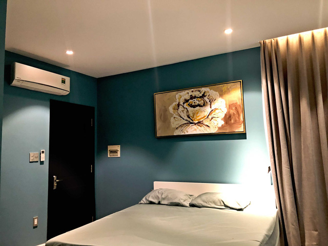 Cận cảnh ăn villa triệu đô rộng 315m2 của nam ca sĩ Cao Thái Sơn