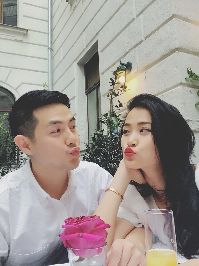 Cặp đôi Thành – Diễm khoe quý tử bụ bẫm, Jun Vũ lại khoe body bốc lửa