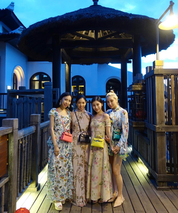 Chân dung hội bạn Rich kid châu Á: Đã đẹp, giàu lại còn giỏi giang