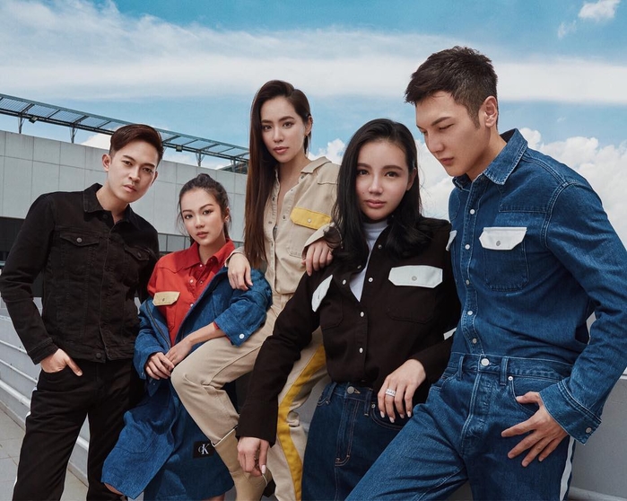 Chân dung hội bạn Rich kid châu Á: Đã đẹp, giàu lại còn giỏi giang
