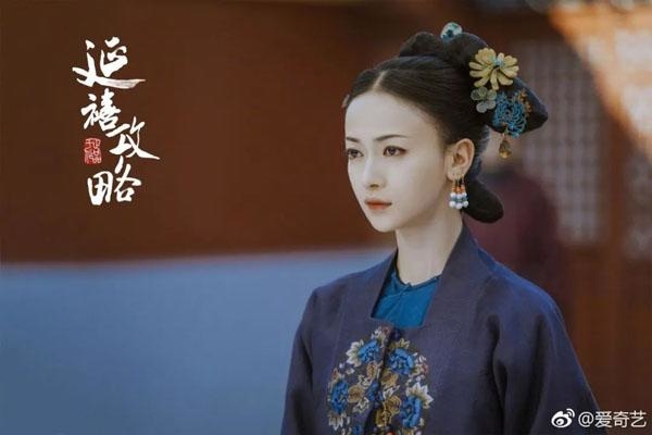 Chân dung Lệnh phi: Từ cung nữ thấp kém trở thành tri kỉ Càn Long đế
