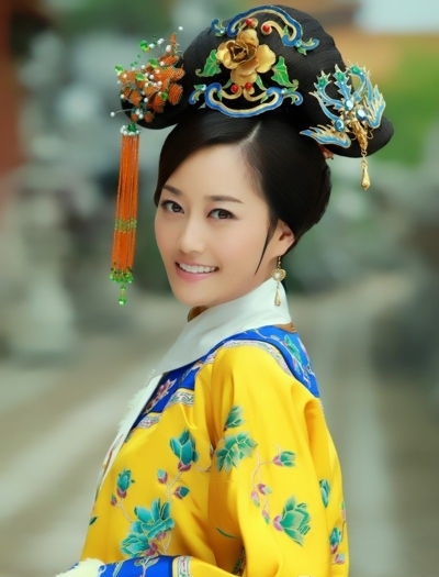 Chân dung Lệnh phi: Từ cung nữ thấp kém trở thành tri kỉ Càn Long đế