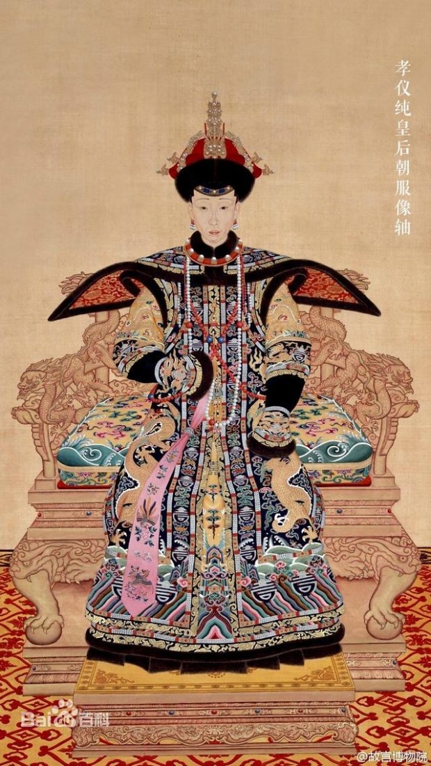Chân dung Lệnh phi: Từ cung nữ thấp kém trở thành tri kỉ Càn Long đế