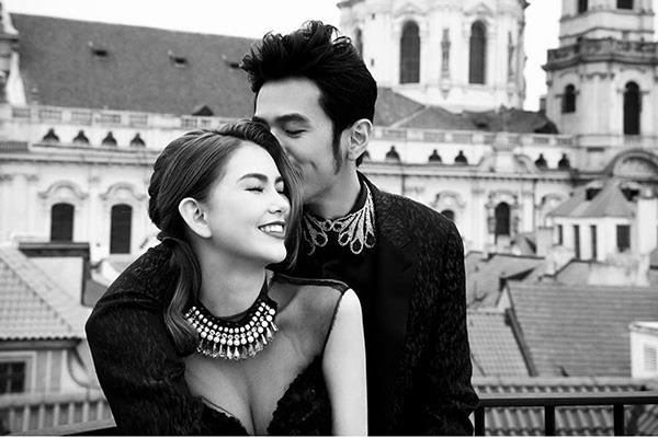 Châu Kiệt Luân chi tiền tỉ để làm phim cho vợ Côn Lăng đóng chính