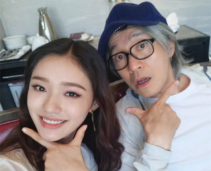 bestie chau tinh tri lam doan