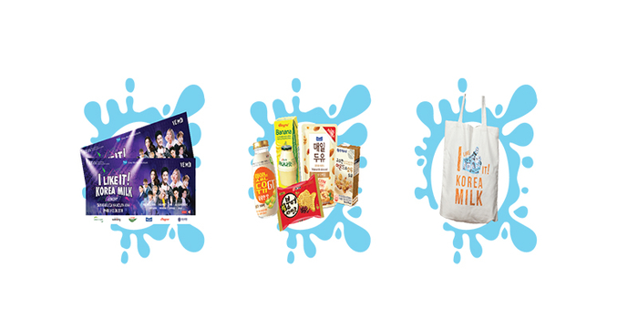 Chỉ còn 2 ngày dàn sao khủng đổ bộ concert I Like It! Korea Milk 2018