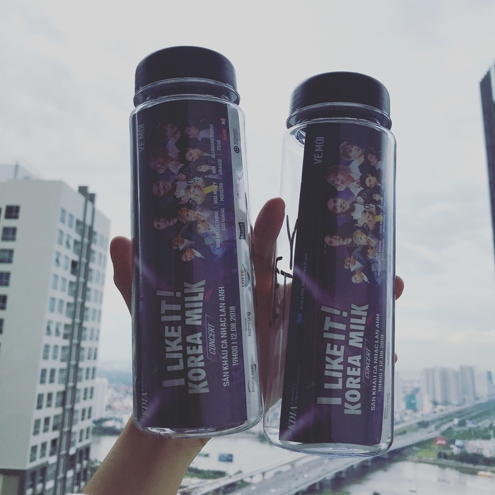 Chỉ còn 2 ngày dàn sao khủng đổ bộ concert I Like It! Korea Milk 2018