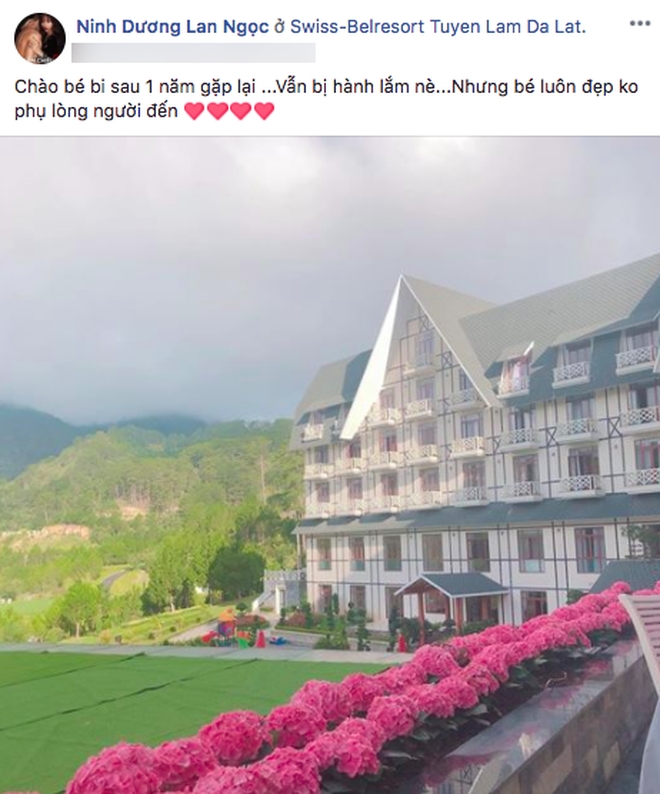 Chi Dân - Lan Ngọc “đưa nhau đi trốn” tận Côn Đảo dịp lễ?