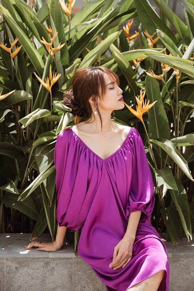 Thời trang Sao - Chi Pu khoe dáng, Selena phát phì chọn nhầm đồ
