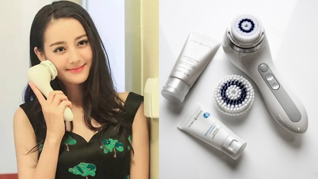 Choáng váng bộ sưu tập mỹ phẩm đáng giá cả gia tài của 4 sao nữ Cbiz
