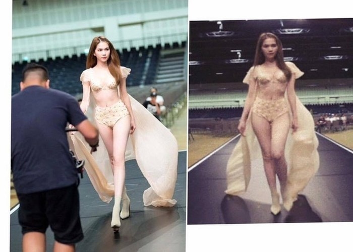 Chưa qua photoshop đôi chân trứ danh của dàn mỹ nhân Việt có còn nuột?