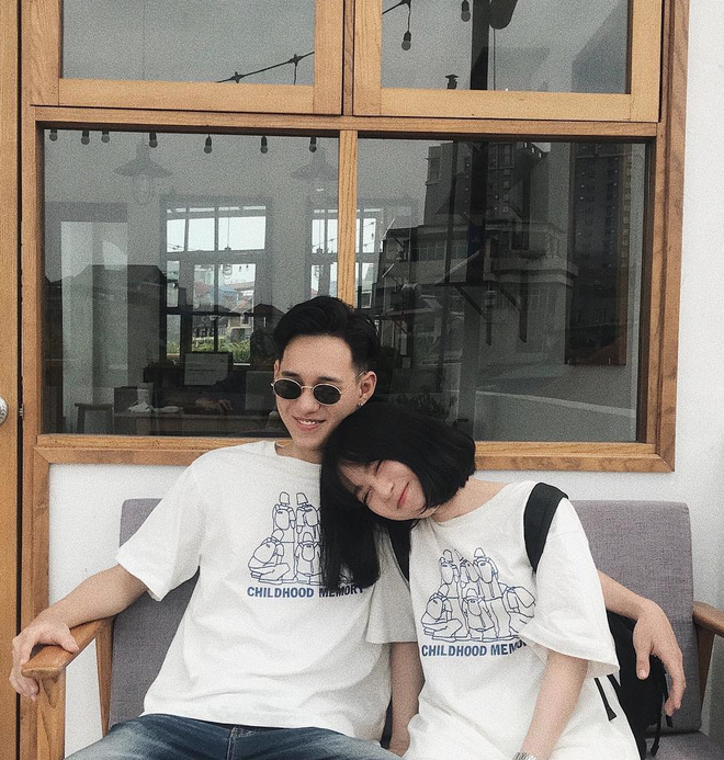 Chuyện tình lệch tuổi lệch cả chiều cao của hot boy 1997 và “chị đẹp”