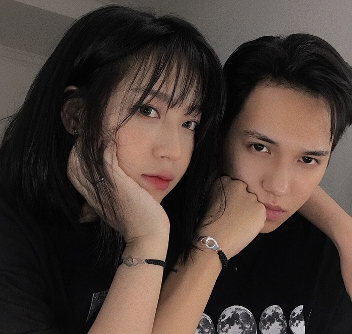 Chuyện tình lệch tuổi lệch cả chiều cao của hot boy 1997 và “chị đẹp”