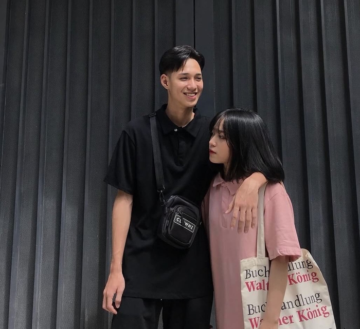 Chuyện tình lệch tuổi lệch cả chiều cao của hot boy 1997 và “chị đẹp”