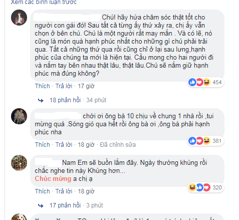 Nghe tin Nha Phuong ket hon cung Truong Giang, CDM tu hoi: chu se nam giu hanh phuc ma dung khong