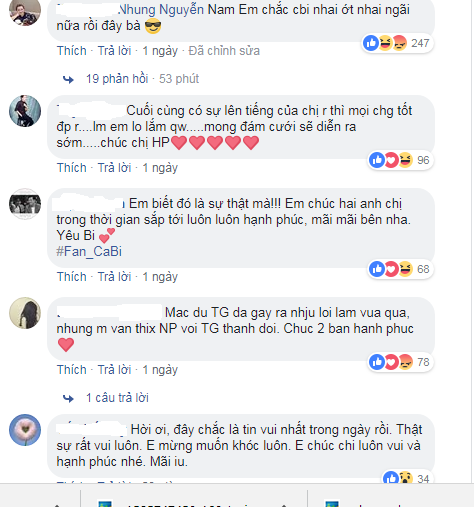 Nghe tin Nha Phuong ket hon cung Truong Giang, CDM tu hoi: chu se nam giu hanh phuc ma dung khong
