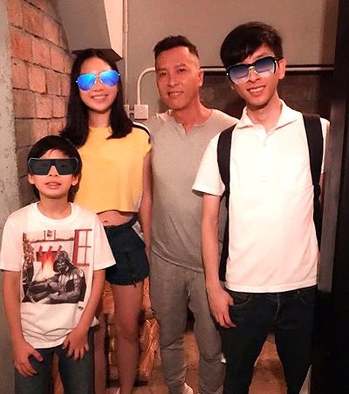 Cuộc đời đáng thương của những đứa con rơi tài tử nổi tiếng
