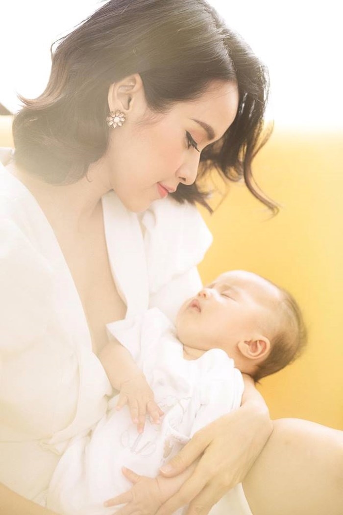 Cuộc đua lấy lấy vóc dáng sau sinh của các mỹ nhân Việt