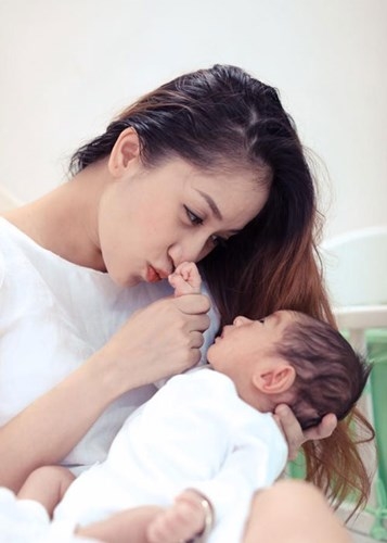 Cuộc đua lấy lấy vóc dáng sau sinh của các mỹ nhân Việt