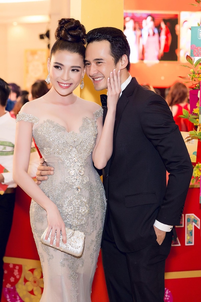 Cuoc song cua cac dai gia trong showbiz Viet thay doi như the nao khi vo lam tay hom chia khoa