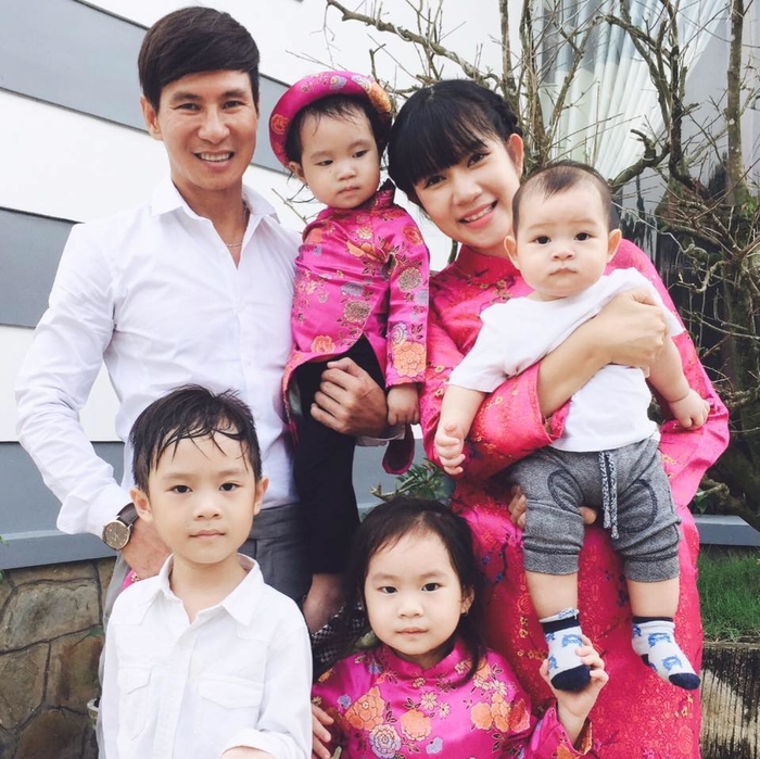 Cuoc song cua cac dai gia trong showbiz Viet thay doi như the nao khi vo lam tay hom chia khoa