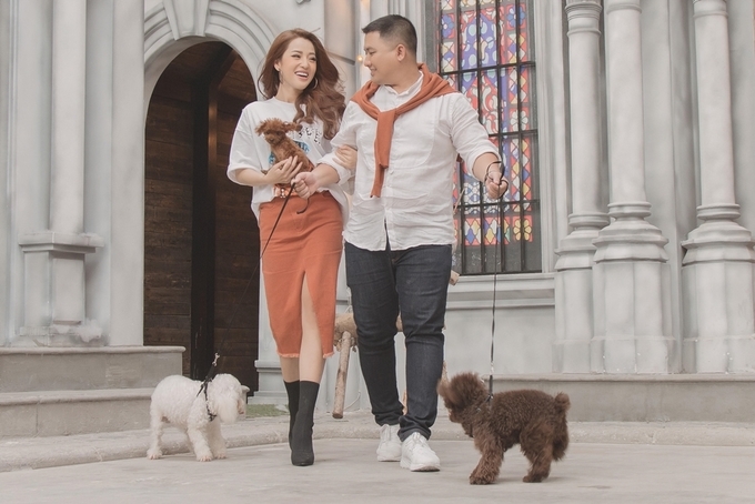 Cuoc song cua cac dai gia trong showbiz Viet thay doi như the nao khi vo lam tay hom chia khoa