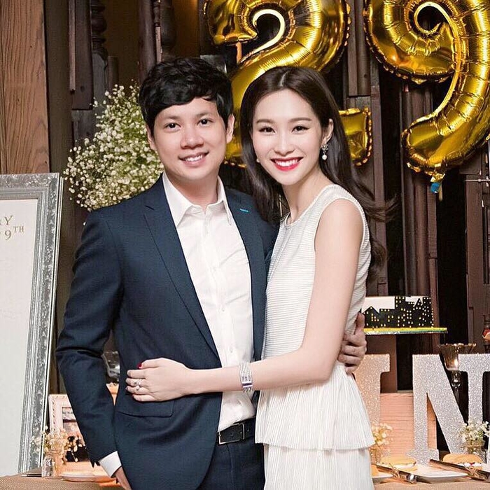 Cuoc song cua cac dai gia trong showbiz Viet thay doi như the nao khi vo lam tay hom chia khoa