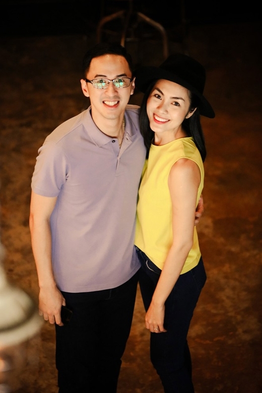 Cuộc sống viên mãn của sao màn ảnh Việt khiến nhiều người ngưỡng mộ