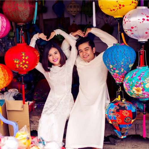 Cuộc sống viên mãn của sao màn ảnh Việt khiến nhiều người ngưỡng mộ