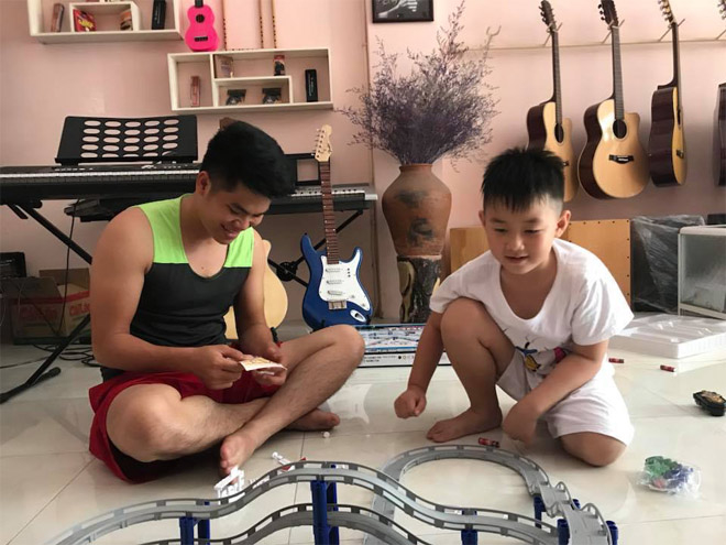 Cuộc sống viên mãn của sao màn ảnh Việt khiến nhiều người ngưỡng mộ